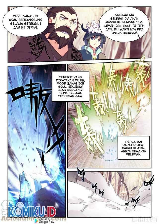 Heavenly Beads Master chapter 60